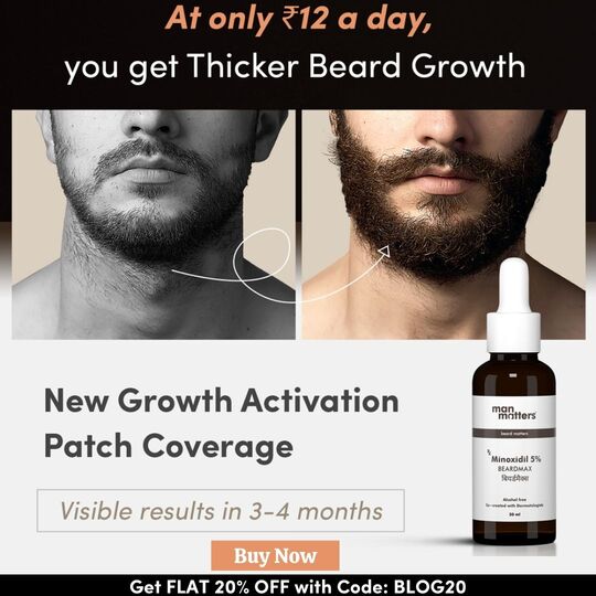 Castor oil for beard growth deals
